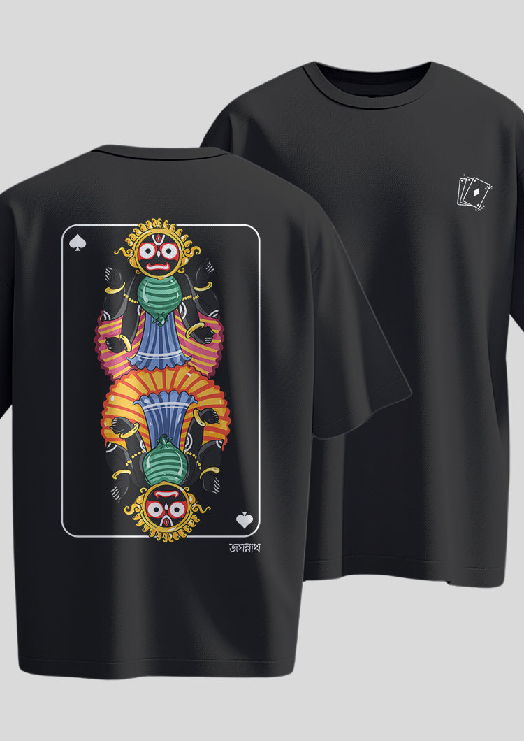 Jagannath Avatar Oversized
