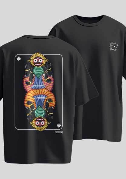 Jagannath Avatar Oversized