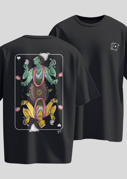 Kurmo Avatar Oversized