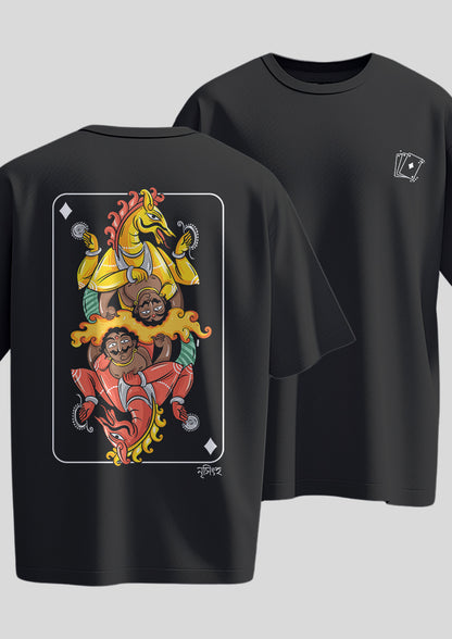 Nrishingho Avatar Oversized