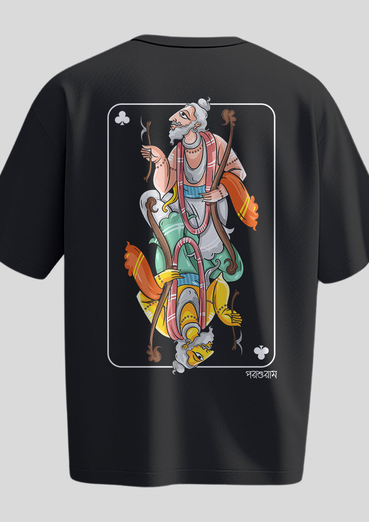Parashuram Avatar Oversized