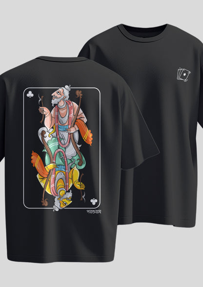 Parashuram Avatar Oversized