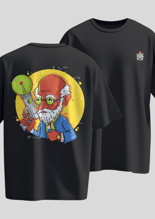 Annihilin Gun and Shonku Oversized