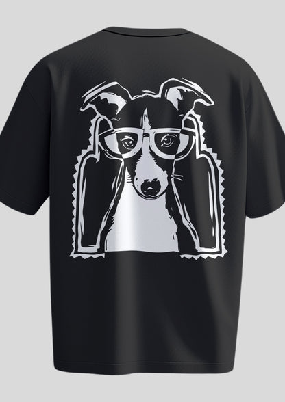 Pawfessor Oversized