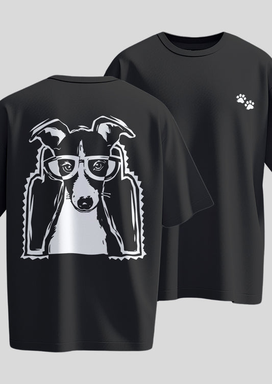 Pawfessor Oversized