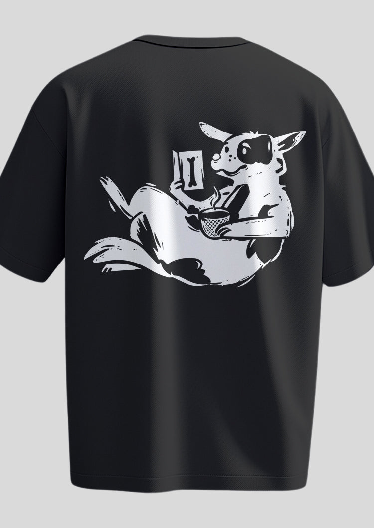 Tales and Tails Oversized