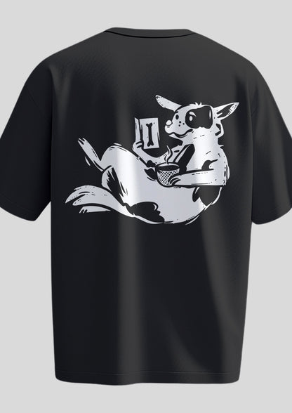 Tales and Tails Oversized