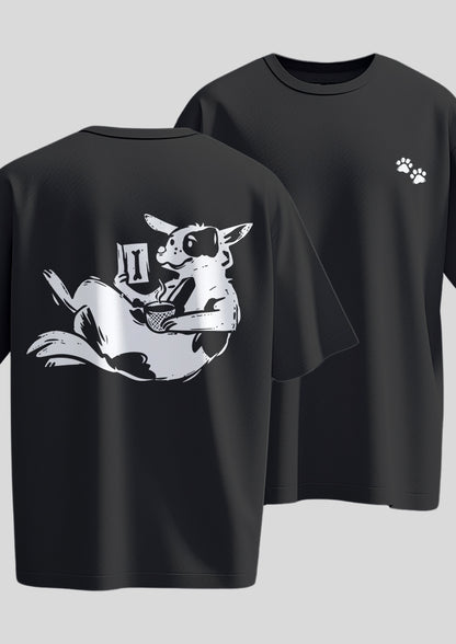 Tales and Tails Oversized