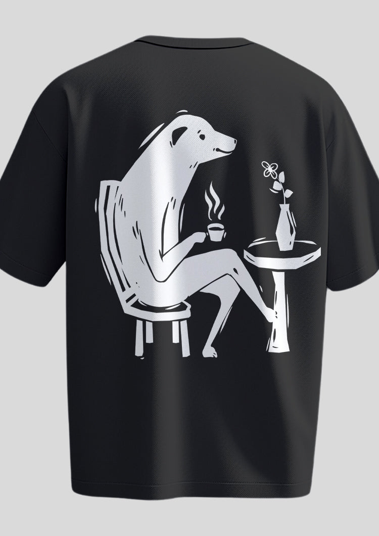 Slow Sips Oversized