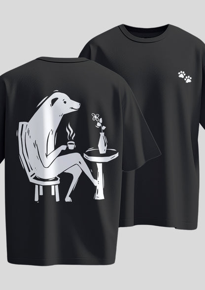 Slow Sips Oversized