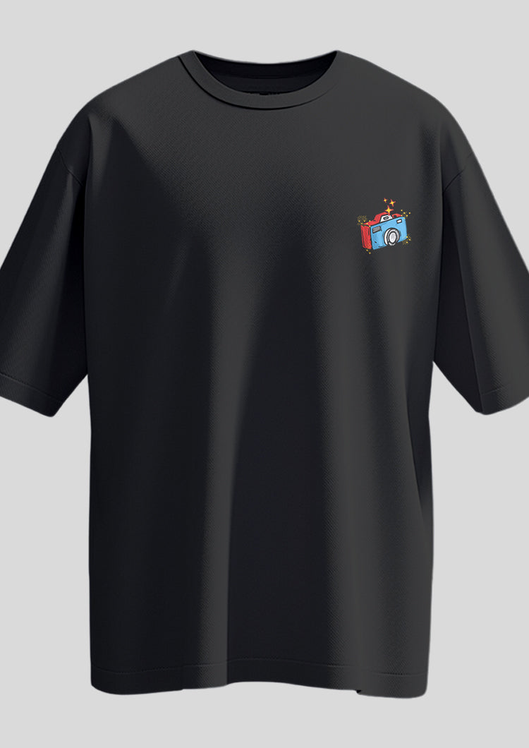 Focus Harai Oversized T-Shirt