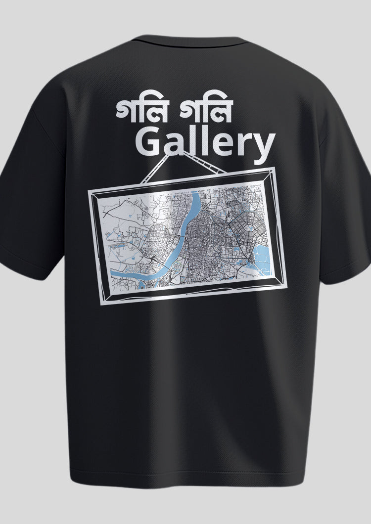 Goli Goli Gallery Oversized T-Shirt