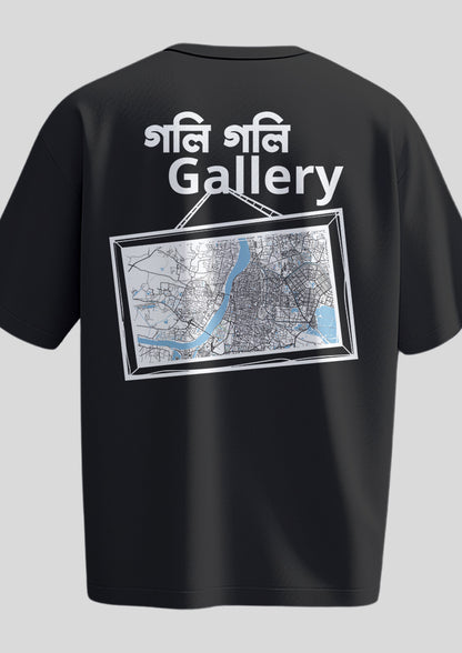 Goli Goli Gallery Oversized T-Shirt