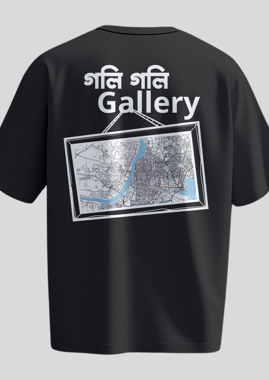 Goli Goli Gallery Oversized T-Shirt