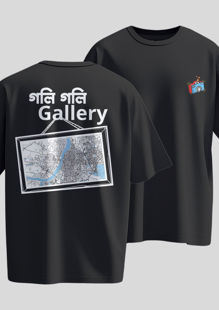 Goli Goli Gallery Oversized T-Shirt