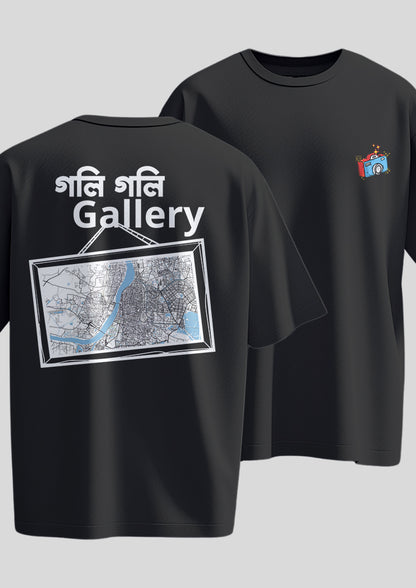 Goli Goli Gallery Oversized T-Shirt