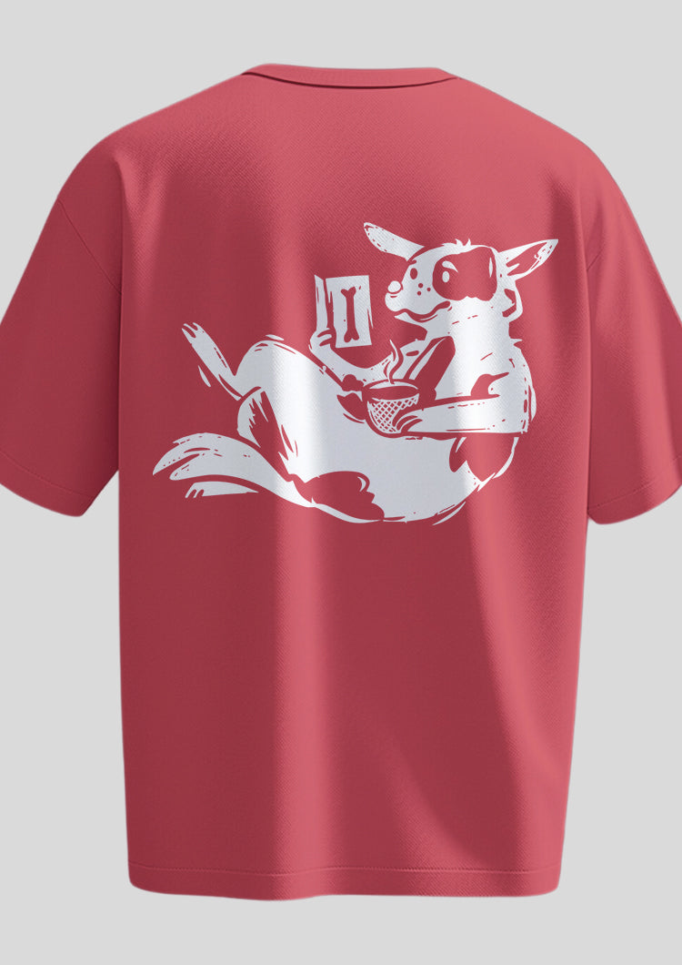 Tales and Tails Oversized