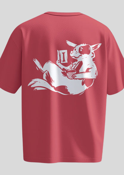 Tales and Tails Oversized