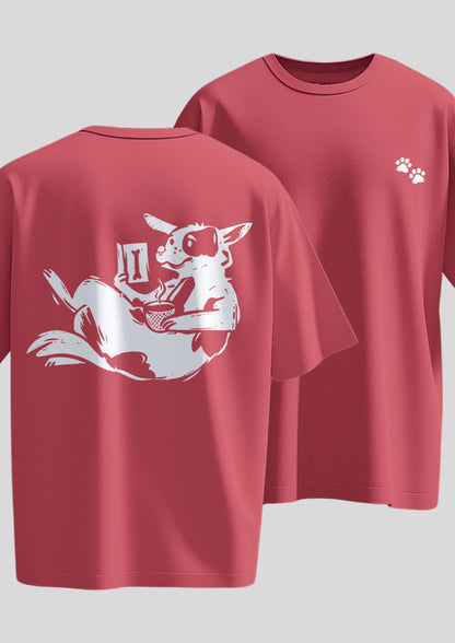 Tales and Tails Oversized