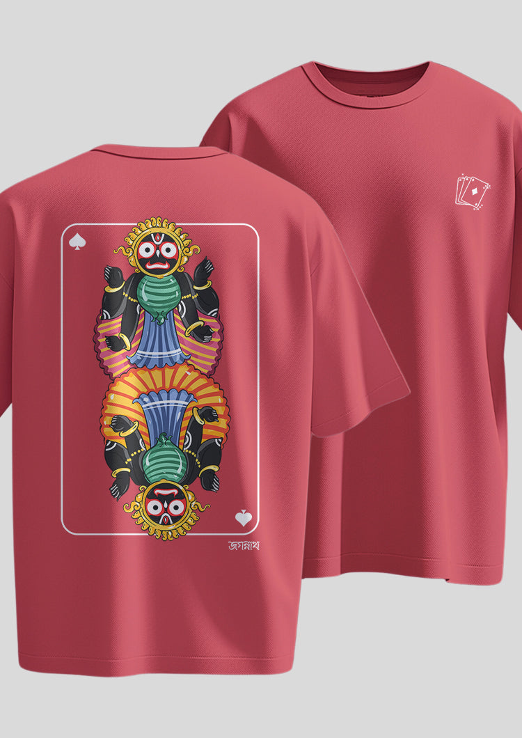Jagannath Avatar Oversized