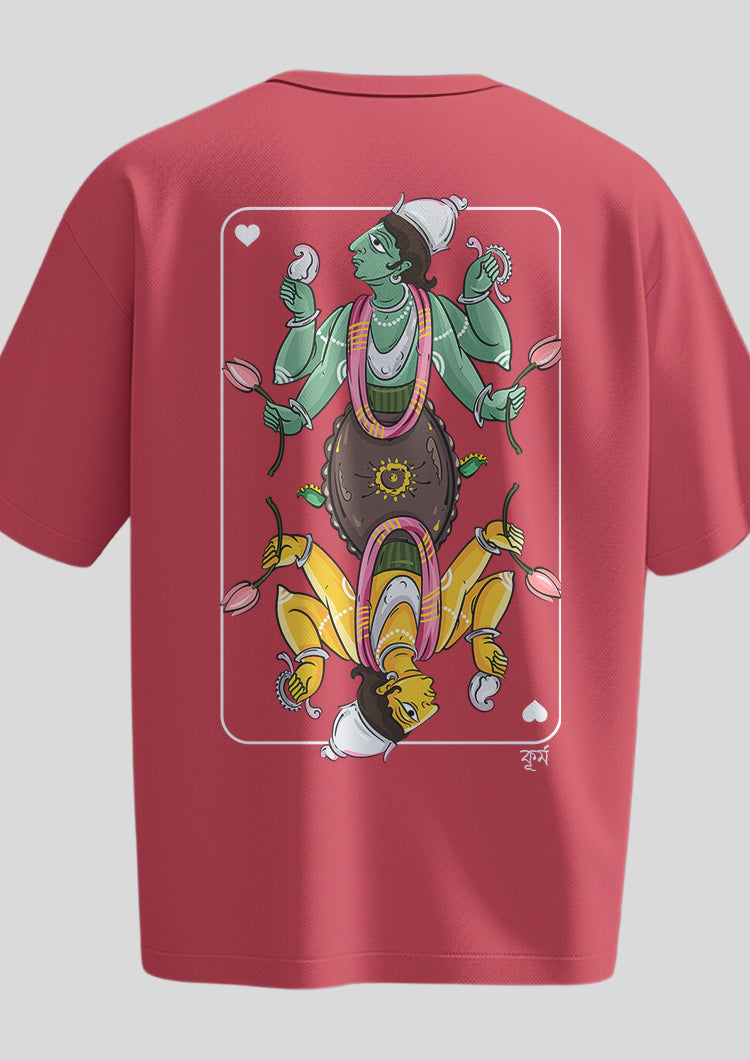 Kurmo Avatar Oversized