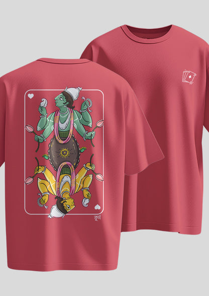 Kurmo Avatar Oversized