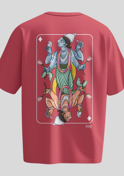 Motsho Avatar Oversized