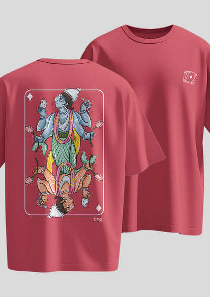 Motsho Avatar Oversized