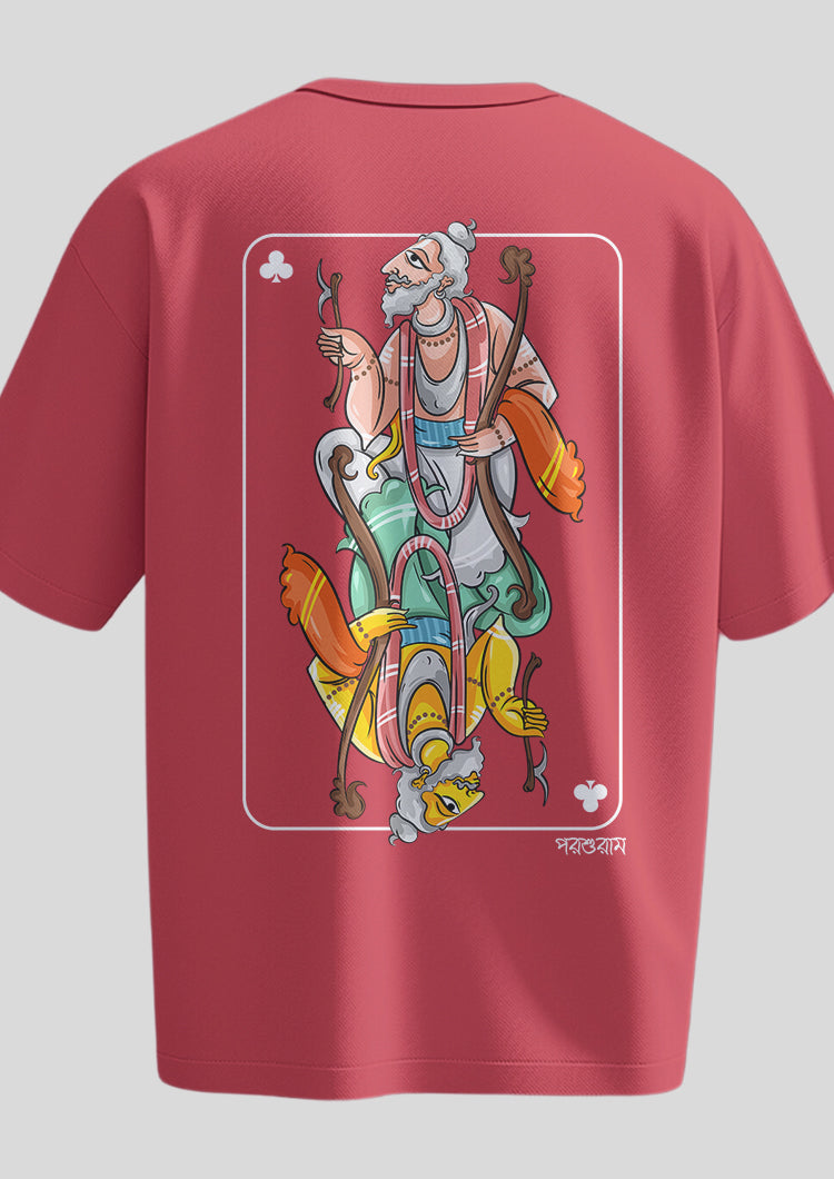 Parashuram Avatar Oversized