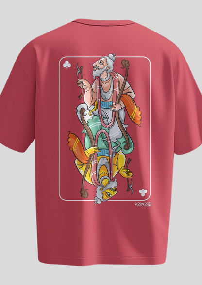 Parashuram Avatar Oversized