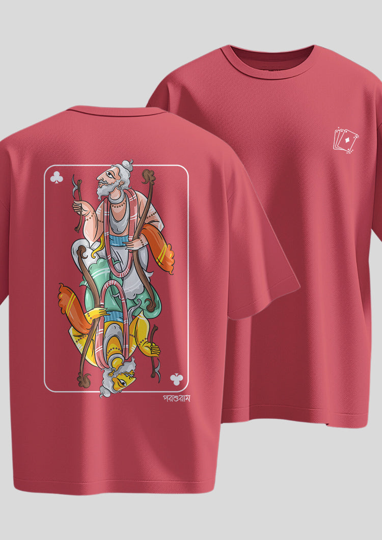 Parashuram Avatar Oversized