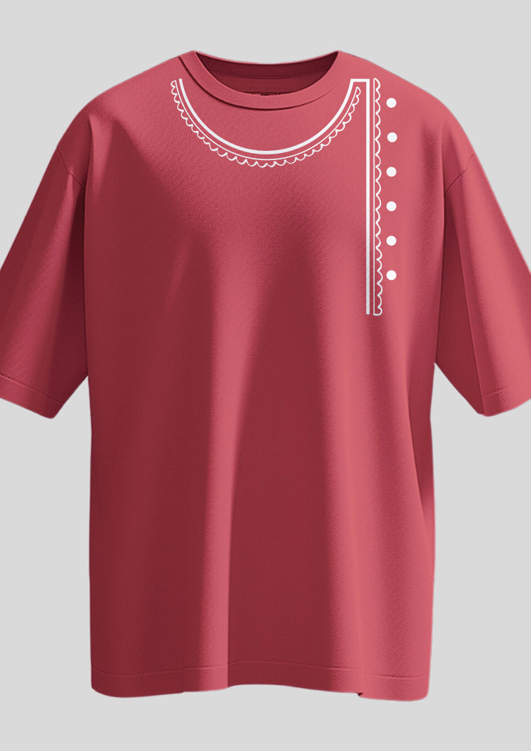 Ghorana Oversized