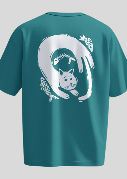 Meow O Maachh Oversized