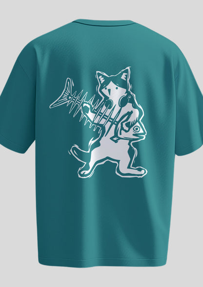 Fish Hunter Oversized
