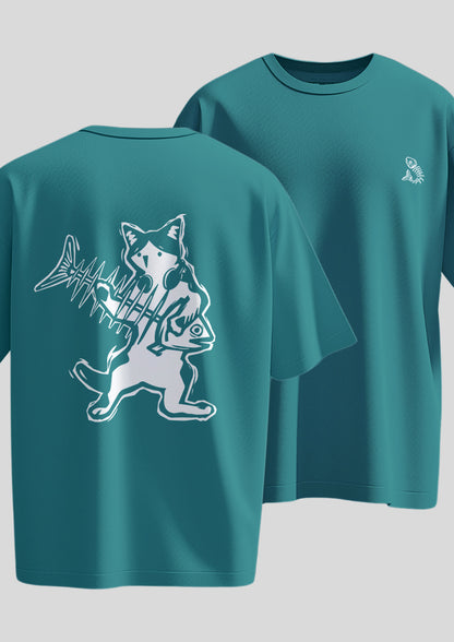 Fish Hunter Oversized