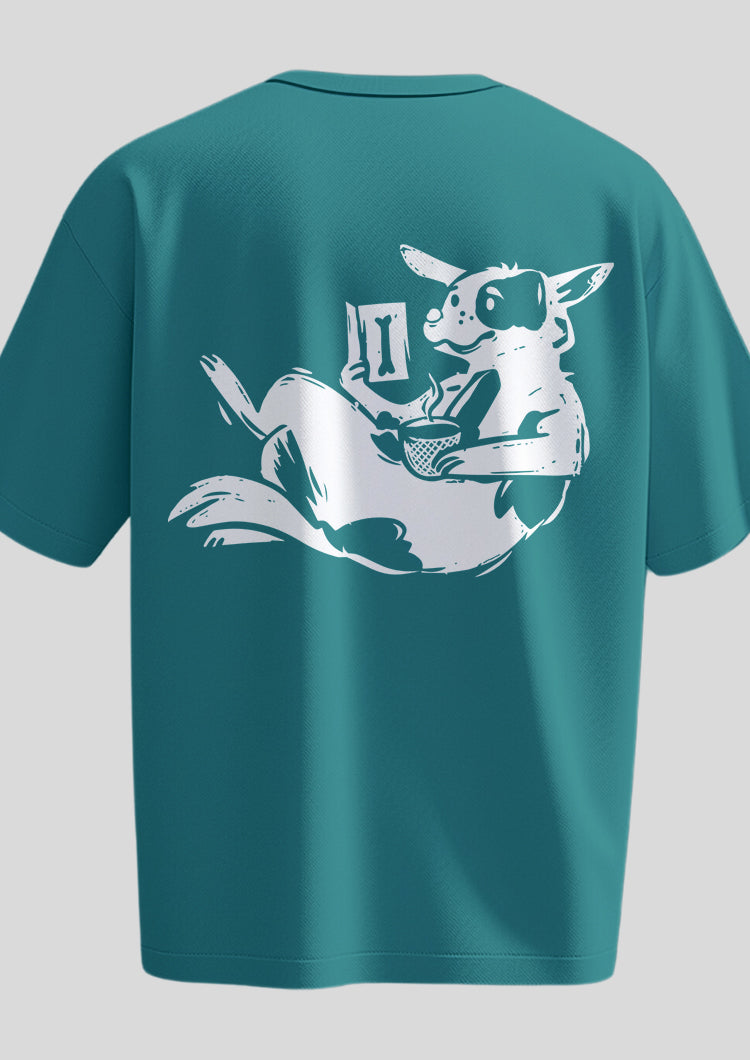 Tales and Tails Oversized