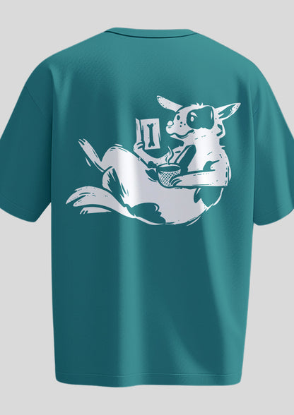 Tales and Tails Oversized