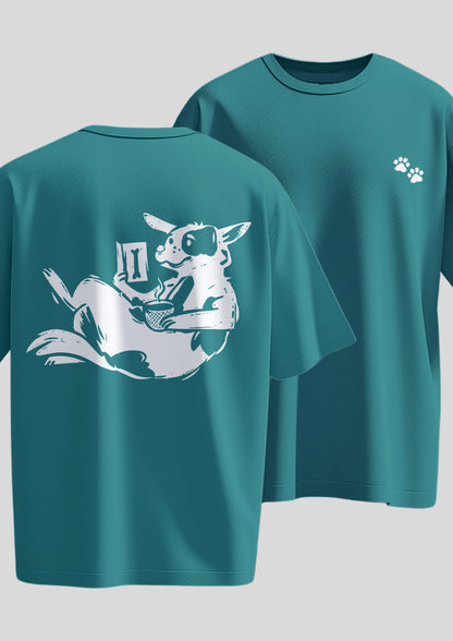 Tales and Tails Oversized