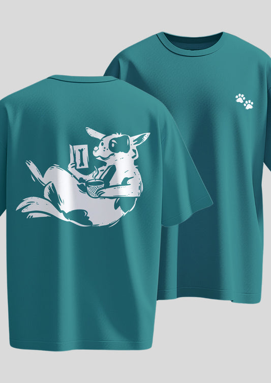 Tales and Tails Oversized