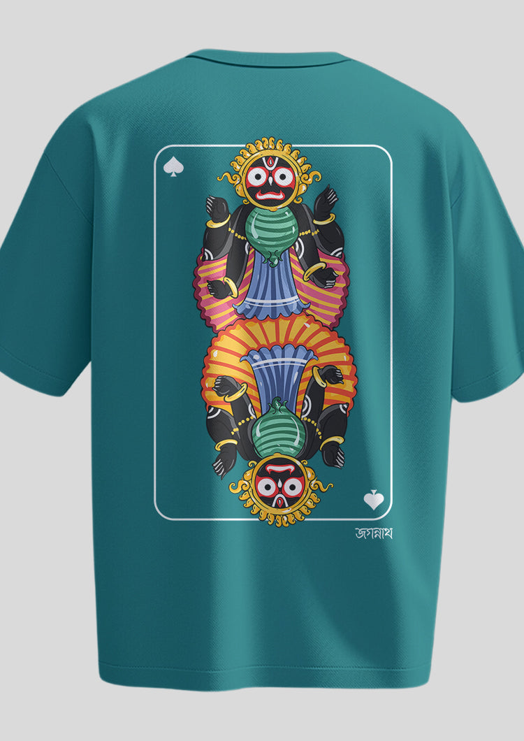 Jagannath Avatar Oversized