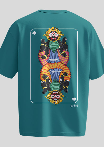 Jagannath Avatar Oversized