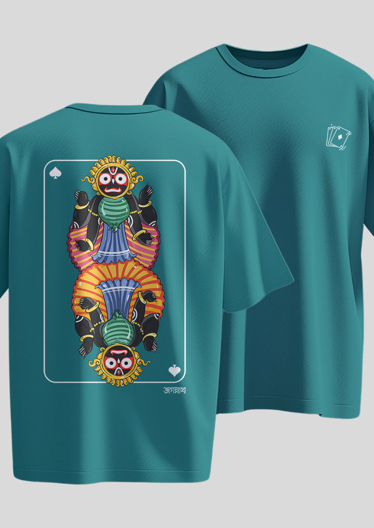 Jagannath Avatar Oversized