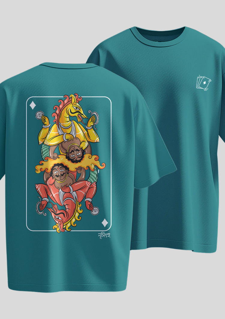 Nrishingho Avatar Oversized