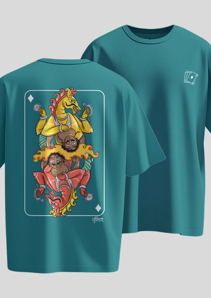 Nrishingho Avatar Oversized