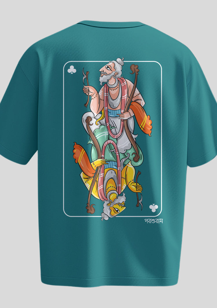 Parashuram Avatar Oversized