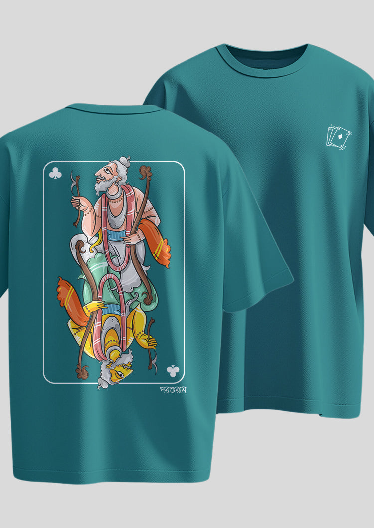 Parashuram Avatar Oversized