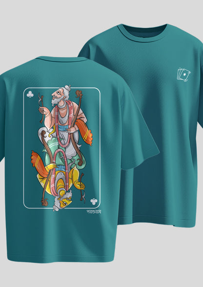 Parashuram Avatar Oversized