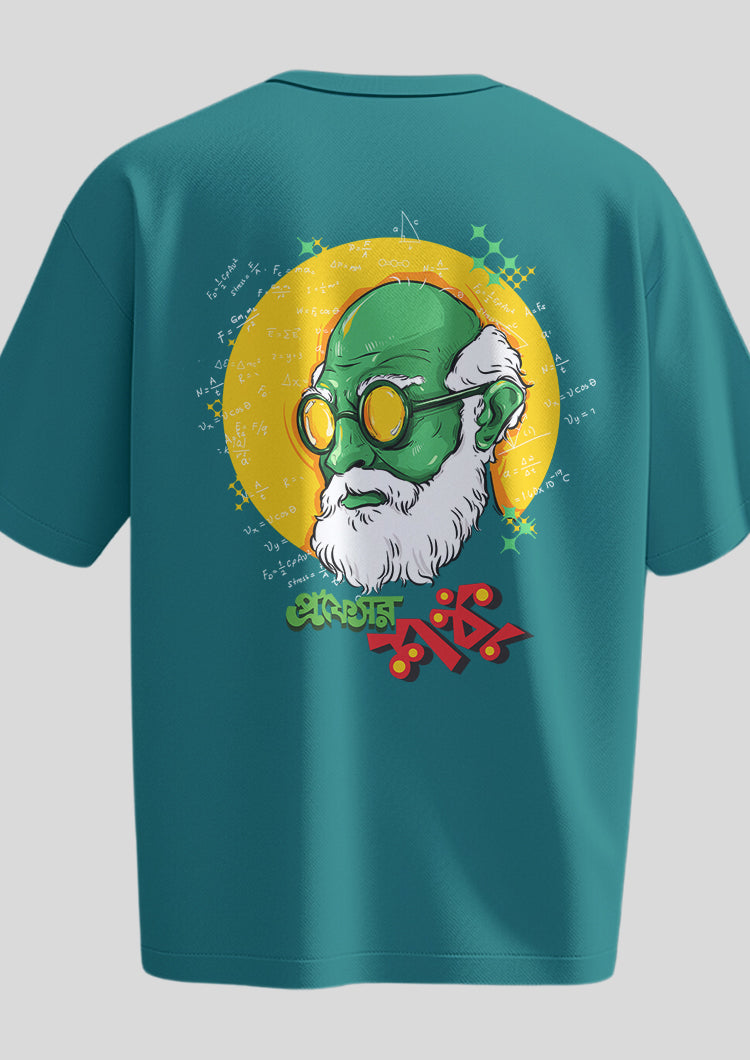 Professor Shonku Oversized