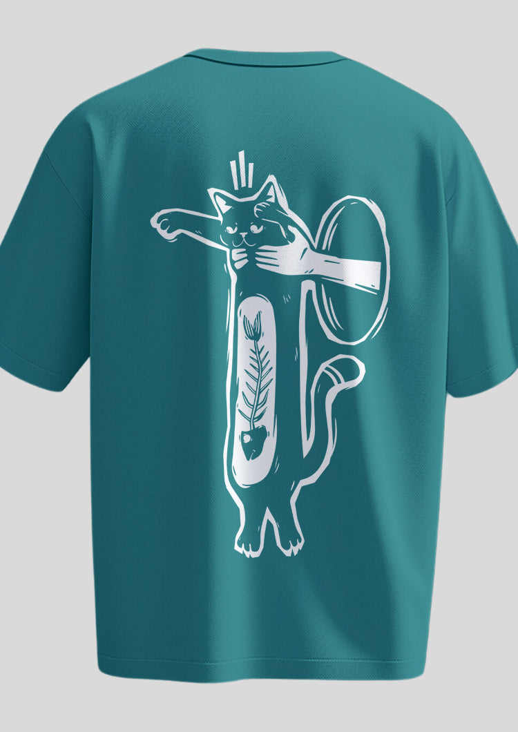 Cool Cat Oversized