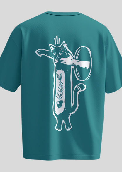 Cool Cat Oversized